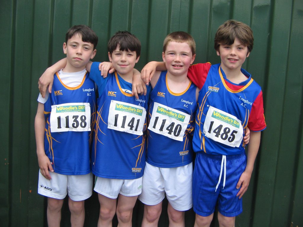 Longford AC