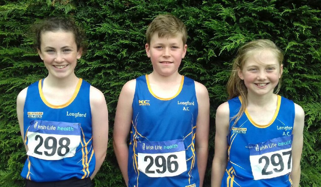 Irish Life Health Juvenile Outdoor ‘B’ Track & Field Championships ...