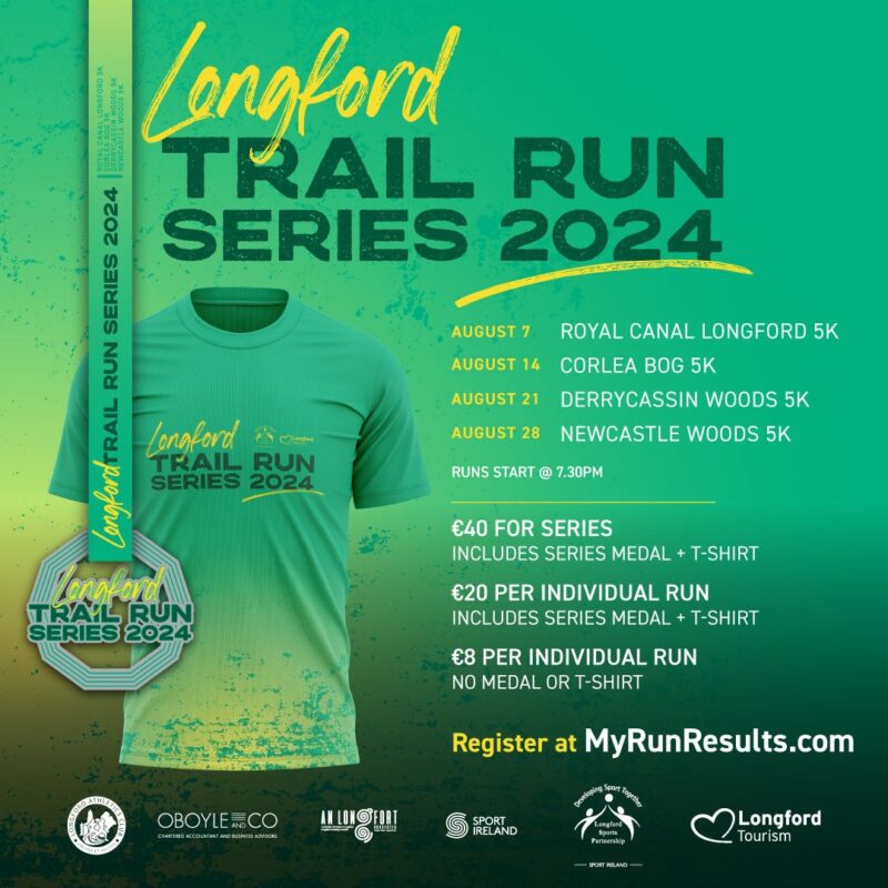 Longford Trail Run Series