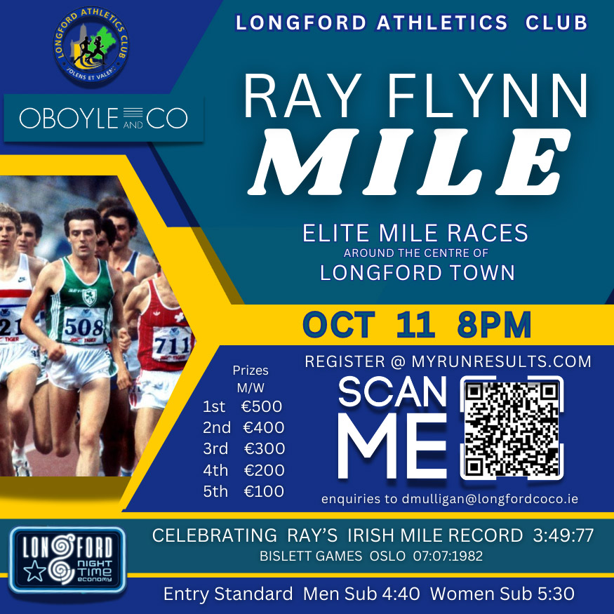 ray flynn mile 2024